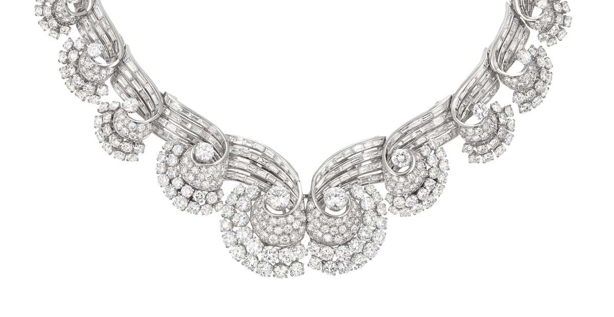 Christie’s Magnificent Jewels Online Sale | 8-20 April