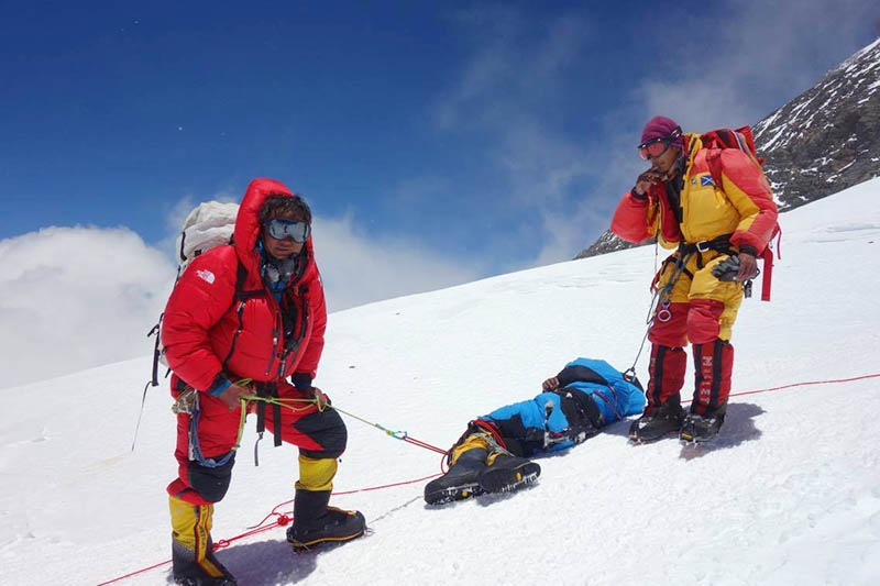 World’s Highest Rescue Mission And A Lopsided Travel Media