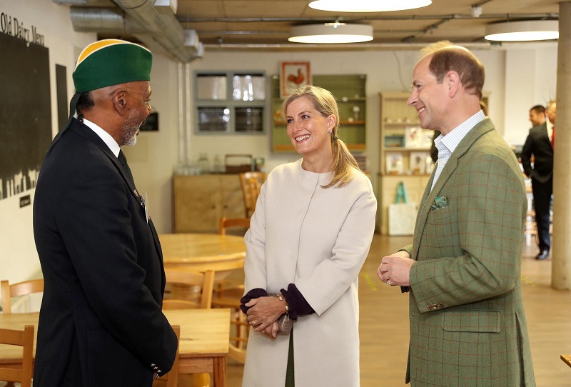 So, Just Who Is Sophie Countess of Wessex?