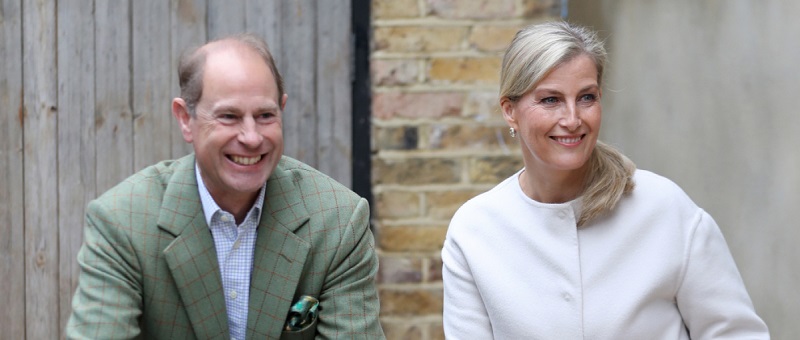 So, Just Who Is Sophie Countess of Wessex?