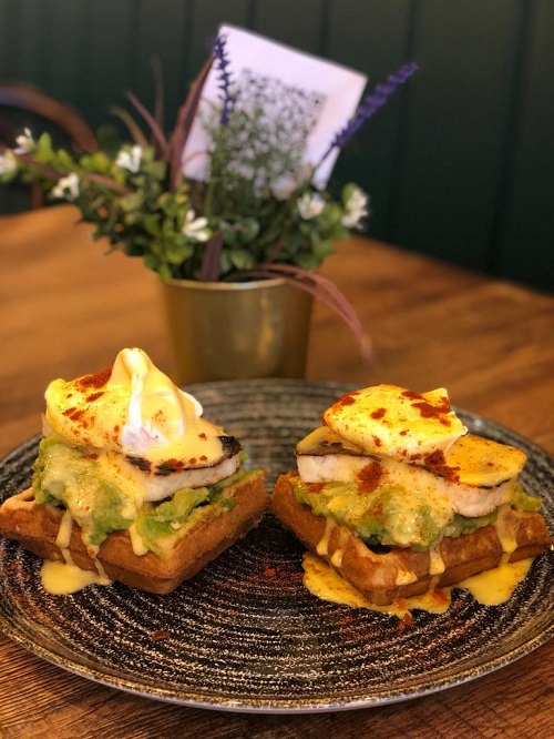 The 15 Best Locations In The UK For Bottomless Brunch | FRESS
