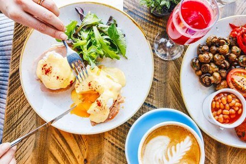 The 15 Best Locations In The UK For Bottomless Brunch | Gas St Social