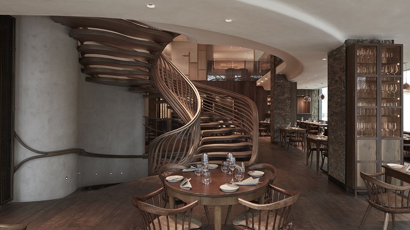 London's 15 Most Romantic Restaurants | Hide