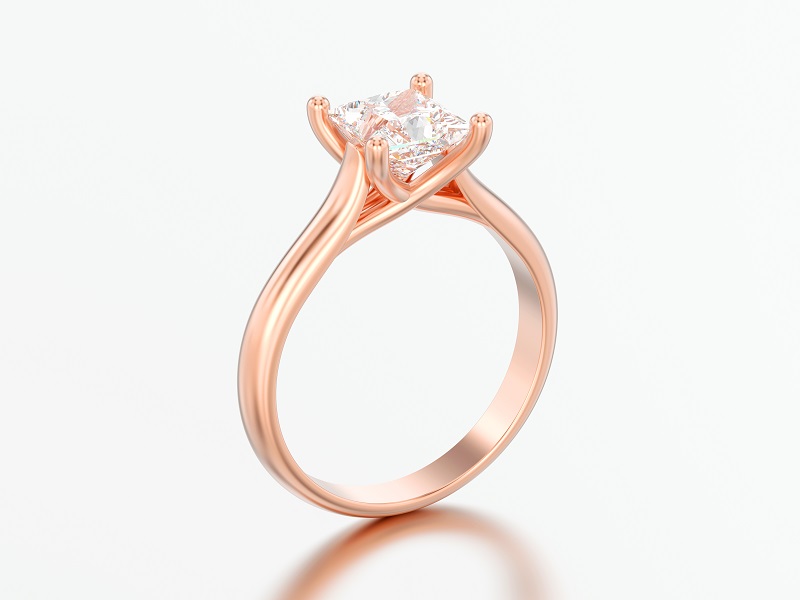 Rose Gold Engagement Ring: Is It The Right One For You?
