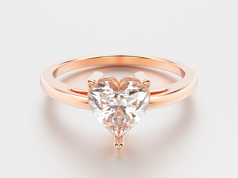 Rose Gold Engagement Ring: Is It The Right One For You?