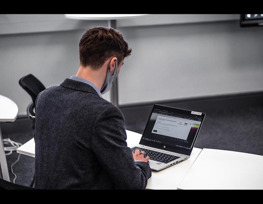 Record Recruitment Drive For Bentley As Biggest-Ever Trainee Intake Announced For 2022