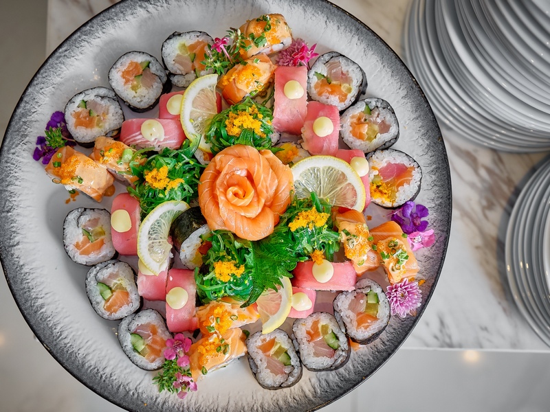Experience A Culinary Extravaganza At Savio, Chatrium Grand Bangkok